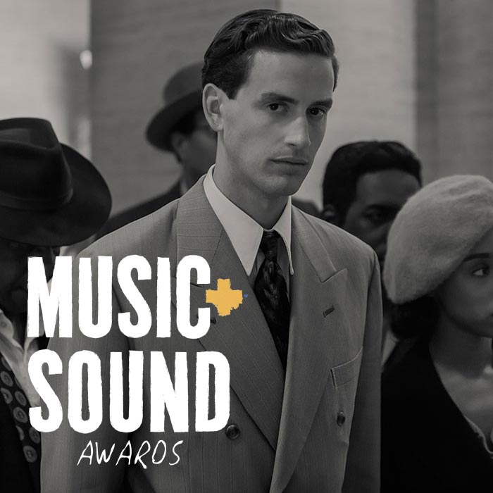 International Music & Sound Award Nomination