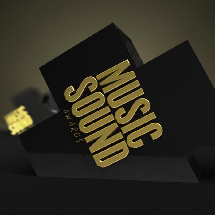 3 Nominations at 2014 Music & Sound Awards