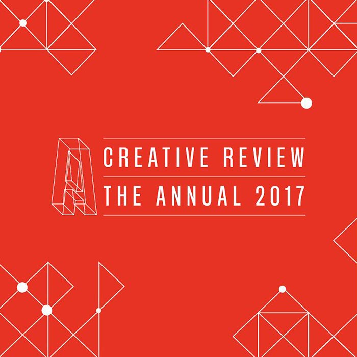 CREATIVE REVIEW ANNUAL 2017