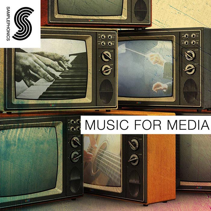 SAMPLEPHONICS MUSIC FOR MEDIA