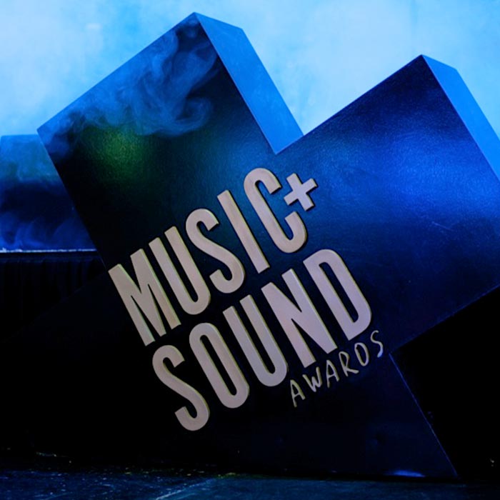 2 Wins at 2014 Music + Sound Awards