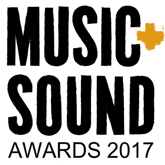 2017 Music and Sound Award Winner